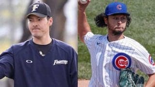 【MLB】ダルビッシュ、有原のメジャー移籍を祝福　日本ハム→レンジャーズと同じ経緯辿る