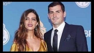 あの熱烈キスから10年 誰もが羨むカシージャス夫妻に別居報道