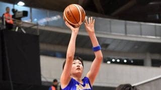 【WINTER CUP HISTORY vol.4】才能と環境の融合。八雲学園・奥山が女子史上最多の62得点