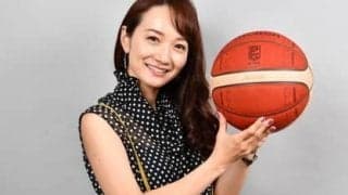 松原江里佳が語るBリーグ川崎愛はコア目線。「上腕二頭筋がステキ」