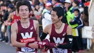 箱根駅伝でスター候補の学生たち。日本選手権の走りから記録更新も期待