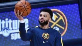 ナゲッツのスコアリングガード、ジャマール・マレーがニューバランスと複数年契約