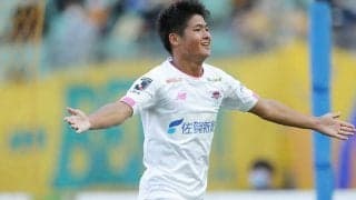 鳥栖が生え抜きルーキーの本田風智と来季契約を締結！ 今季J1で3ゴールの19歳