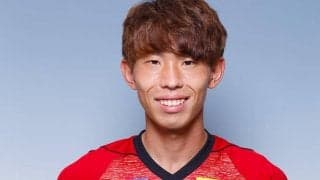 新潟DF渡邊泰基、金沢に引き続きレンタル 「全力でプレーします！」