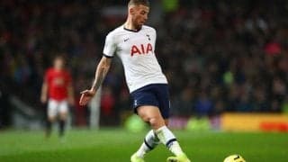 万能DFアルデルヴァイレルトがデレ・アリに送った、寸分違わぬピンポイントロングフィード【ベスト・アシスト】