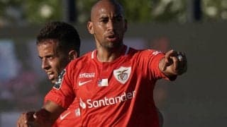 清水がチアゴ・サンタナの加入内定を発表！ 今季ポルトガル1部で今季9戦7ゴール