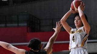 京都精華学園の荻田美、桜花学園に完敗も「悔しさはない」…「もっともっと強くなる」