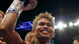 「逃げるな！互いの顔面を破壊しようぜ！」　カシメロがリゴンドーの挑戦状に過激回答