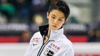 羽生結弦が大トリ9時3分で新プロ披露　V5狙う宇野昌磨は8時47分…全日本男子FS滑走順