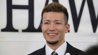 鷹・千賀滉大、プロ入り時から年俸148倍超に　4億円は育成出身選手の史上最高額