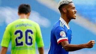 横浜FMがオナイウ阿道と来季契約を更新！ 伊藤槙人＆梶川裕嗣も