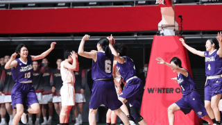 桜花学園や高知中央などが4強入り、東京成徳大学は安城学園に“ブザービーター”で劇的勝利／ウインターカップ女子準々決勝