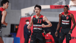 東山が福大大濠に快勝、福岡第一や洛南も8強入りを決める／ウインターカップ男子3回戦