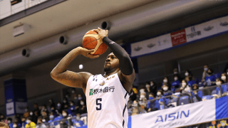 宇都宮ブレックス、シーホース三河の猛追を振り切り地区上位対決に先勝