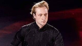 教え子トルソワの採点にプルシェンコが不満露わ「他選手にはあり得ない点数がついた」