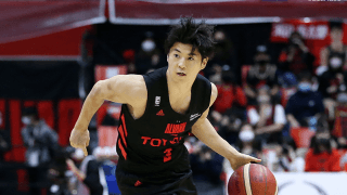 アルバルク東京、名古屋ダイヤモンドドルフィンズとの“死闘”を制し連敗脱出