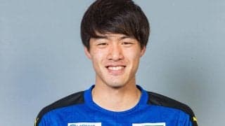 大分、大卒ルーキーDF羽田健人と契約更新! 「さらに成長しクラブの勝利に貢献できるように」