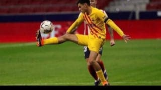 上昇するペドリの移籍金 今季終了時に5億円の追加ボーナス発生