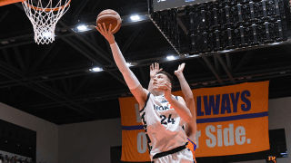 信州ブレイブウォリアーズが敵地で白星、第2Qで新潟アルビレックスBBを突き放す