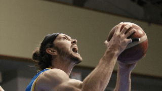 滋賀レイクスターズがレバンガ北海道との接戦を制す、狩俣昌也が“決勝弾”を含む19得点の活躍