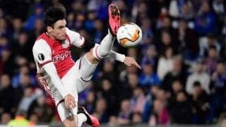 ペップのお気に入り アヤックス左SBがシティのターゲットに