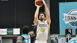 サンロッカーズ渋谷、京都ハンナリーズとのハイスコアゲームを制す