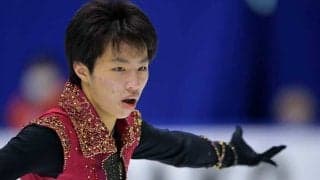 15歳三浦佳生、4回転3本成功　若き才能にネット反響「中3でリカバリーまでできるのか」