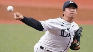 「武蔵の林昌勇」から「獅子の守護神」へ…“出世順位”西武19年ドラ3サイド右腕の挑戦