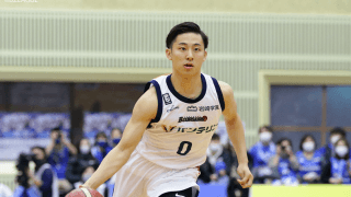横浜ビー・コルセアーズ、河村勇輝はデビュー戦からチーム最多の5アシスト