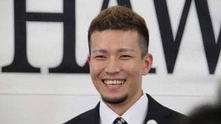 鷹・千賀は1億円増の4億円、ロッテ中村奨は500万円ダウン…26日の主な契約更改は？