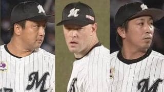 ロッテ、なぜ得失点差-18で2位躍進？　快進撃を可能にした投手運用の“管理力”