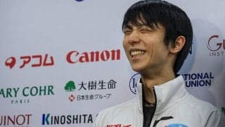 羽生結弦が新プロ快演で優勝！　宇野昌磨が2位、17歳鍵山優真が3位…全日本男子・全順位