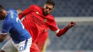 ベンフィカ、ジャルデウ＆ゴンサロ・ラモスがコロナ陽性…