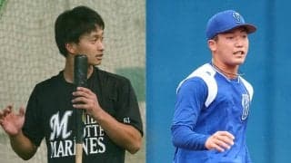 ロッテ細谷、三家、渡邉ら3選手、DeNA飛雄馬が現役引退…26日発表の各球団の去就は？