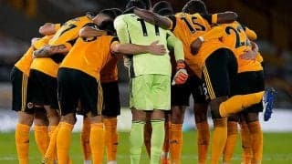 ウルブス、コロナ感染再拡大で選手のショッピングを禁止