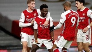 レーティング：アーセナル 3-1 チェルシー《プレミアリーグ》