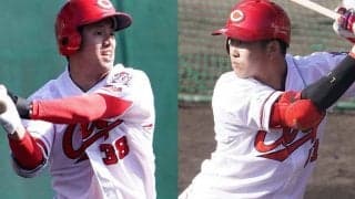 巻き返しなるか小園、2軍のセーブ王も期待大…　広島の21年ブレーク候補は？