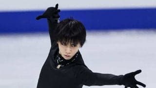 300点超えの羽生結弦、新プログラムを織田信成が絶賛「やばい　天と地と神やんこれ！」