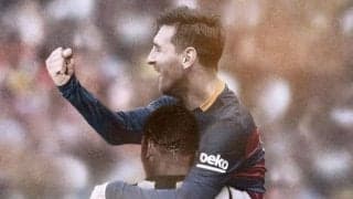 英紙選出2020年“ベストプレイヤー100” 2位メッシを抑えた1位は？