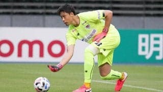 鳥栖が今季加入の守田達弥と契約更新 「来シーズンはもっともっとチームの力に」