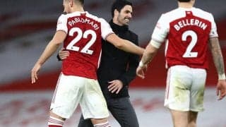 アーセナル指揮官アルテタ「ターニングポイントになり、チームの自信に」 8試合ぶり白星で今後の復調に期待