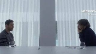 メッシ バルサの“偉大な”監督2人を絶賛「戦術的な知恵も教えてくれた」