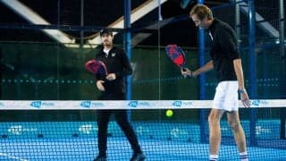 パデルはテニスに効果的！イギリス協会が太鼓判