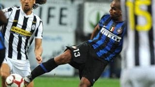 【スーパーゴール図鑑/インテル編】超攻撃的SBマイコンがイタリア・ダービーでみせた“ジャグリング”ボレー