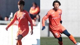 新体制で昇格目指す大宮がDF河面旺成、MF小島幹敏の契約更新を発表