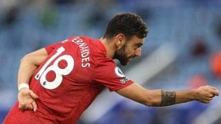 今季PL10発目のブルーノがC・ロナウド以来の好記録！