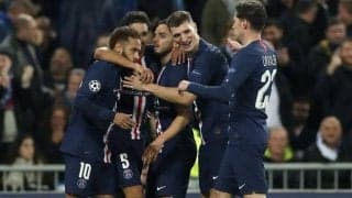 スター軍団PSGが決めたお手本のような美しいサイドアタック【チーム・ゴールズ】