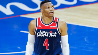 八村塁が欠場中のウィザーズ、ウェストブルックが2戦連続の“トリプルダブル”も最終Qで競り負け