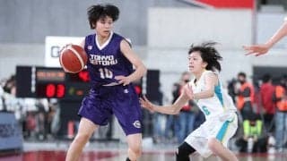 東京成徳大学が接戦制し準決勝突破…桜花学園と11年ぶり6度目の決勝対決へ／ウインターカップ女子準決勝