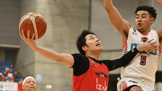 富山グラウジーズが連勝で今年を締め括る、広島ドラゴンフライズは12月全敗